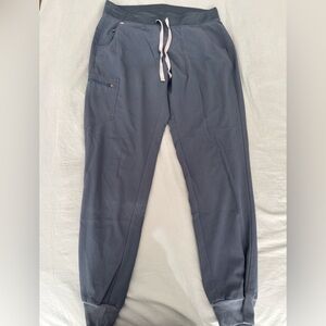 Figs Women’s Dark Harbor Tall Zamora Jogger Scrub Pants